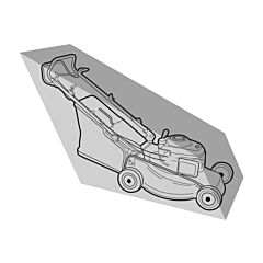 Garland Rasenmäher Abdeckung Large