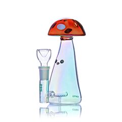 Trippy Shroom Bong 6"  von HEMPER