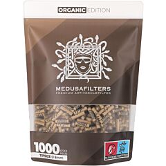 Medusa Filters Organic Edition - 1000er Pack