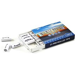 Elements prerolled Filter Tips / 21 Tips