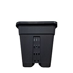 Synqo Aero Topf Quadratisch - 11 L