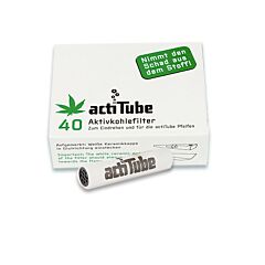 Tune Aktivkohlefilter Slim - 40 STK