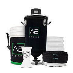 Aether Green Hash Washer V2 Combo Set 