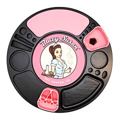Blazy Susan Spinning Rolling Tray