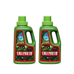 Emerald Harvest - Cali Pro Bloom A+B (2 x 0.95 Liter)