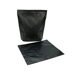Bügelbeutel mit Zip-Verschluss (45 x 43 cm)