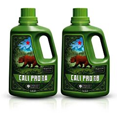 Emerald Harvest - Cali Pro Grow Part A+B (2 x 3.79 Liter)