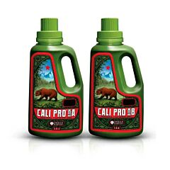 Emerald Harvest - Cali Pro Bloom A+B (2 x 3.79 Liter)