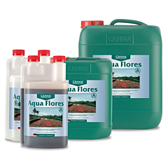 Canna Aqua Flores A + B