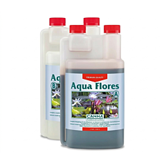 Canna Aqua Flores A + B (2x1L)
