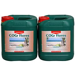 Canna COGr Flores  A & B (2x10L)
