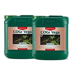 Canna COGr Vega  A & B (2x10L)