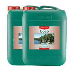 Canna Coco A & B (2x10L)