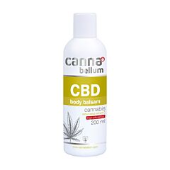 Cannabellum CBD Körperbalsam 200 ml
