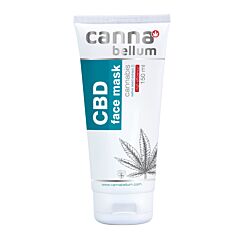 Cannabellum CBD Gesichtsmaske 150 ml