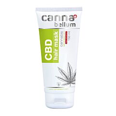 Cannabellum CBD-Haarmaske 150 ml