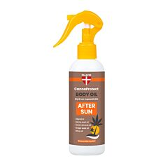 PALACIO CannaProtect – After-Sun Körperöl mit Hanföl, 150 ml