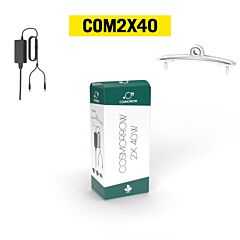 Netzteil Cosmorrow LED 2 x 40 Watt