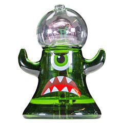 Dankzilla XL Bong 8" grün von HEMPER