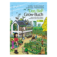 Das Bio-Grow-Buch