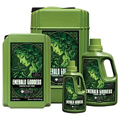 Emerald Harvest - Emerald Goddess