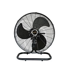 Fertraso Pro-De Luxe drehbarer Bodenventilator 50 cm