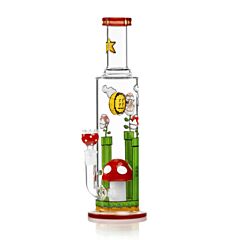 Gaming Flower XL Bong 12" von HEMPER