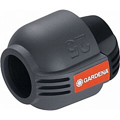 GARDENA End-Stück 25 mm  "Quick & Easy"