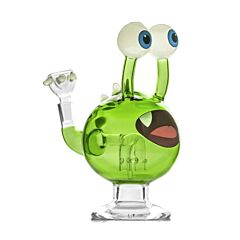 Globgoblin Monster XL Bong 8,5" grün von HEMPER