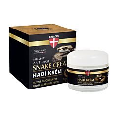 PALACIO Schlangengift Anti-Falten-Nachtcreme, 50 ml