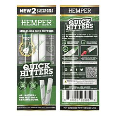 HEMPER Non-Flavored Quick Hitter