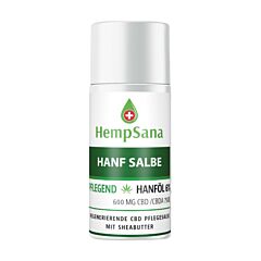 CBD Öl Salbe 75ml