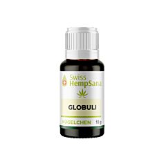 CBD Globuli von Hempsana