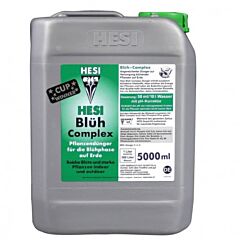 Hesi Hydro Blüte 5 Liter
