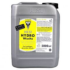 Hesi Hydro Wuchs 5 Liter