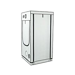 Homebox Ambient Q100 Mit PAR+ 100x100x200 cm