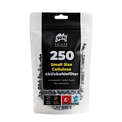 Kailar Slim Hybrid Aktivkohlefilter 250 Stk.
