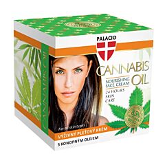 PALACIO Cannabis Facecreme, 50 ml
