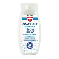 PALACIO Ziegen-Körpermilch, 250 ml