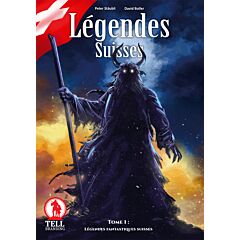 Légendes Suisses,  Tome 1