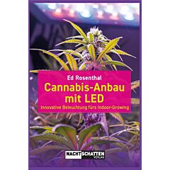 Cannabis-Anbau mit LED von Ed Rosenthal