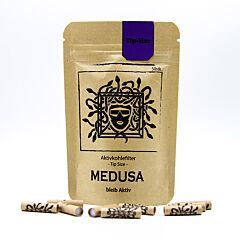 Medusa Filter Aktiv-Kohle  50 Stück