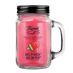 Beamer Candle Co - Red F*#kin`Melon Pop