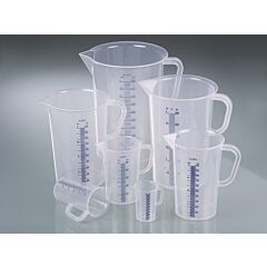 Messbecher Lab - Diverse Grössen 50 - 5'000 ml