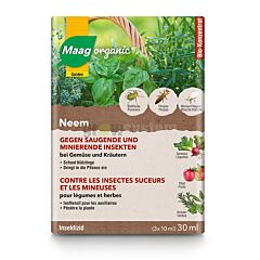 SanoPlant Neem 30 ml von Maag