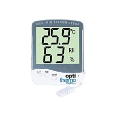 Opti Thermo Hygro Digital Premium