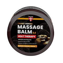 PALACIO Massagebalsam Heat 3-in-1 wärmend mit Schlangengift, 300 ml