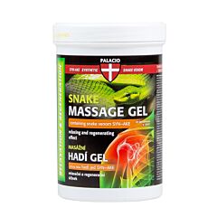 PALACIO Schlangengift-Massagegel, 380 ml