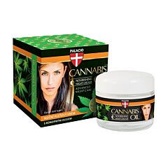 Palacio Nachtcreme mit Cannabis 50 ml