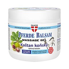 PALACIO Rosskastanien-Massagegel kühlend, 600 ml